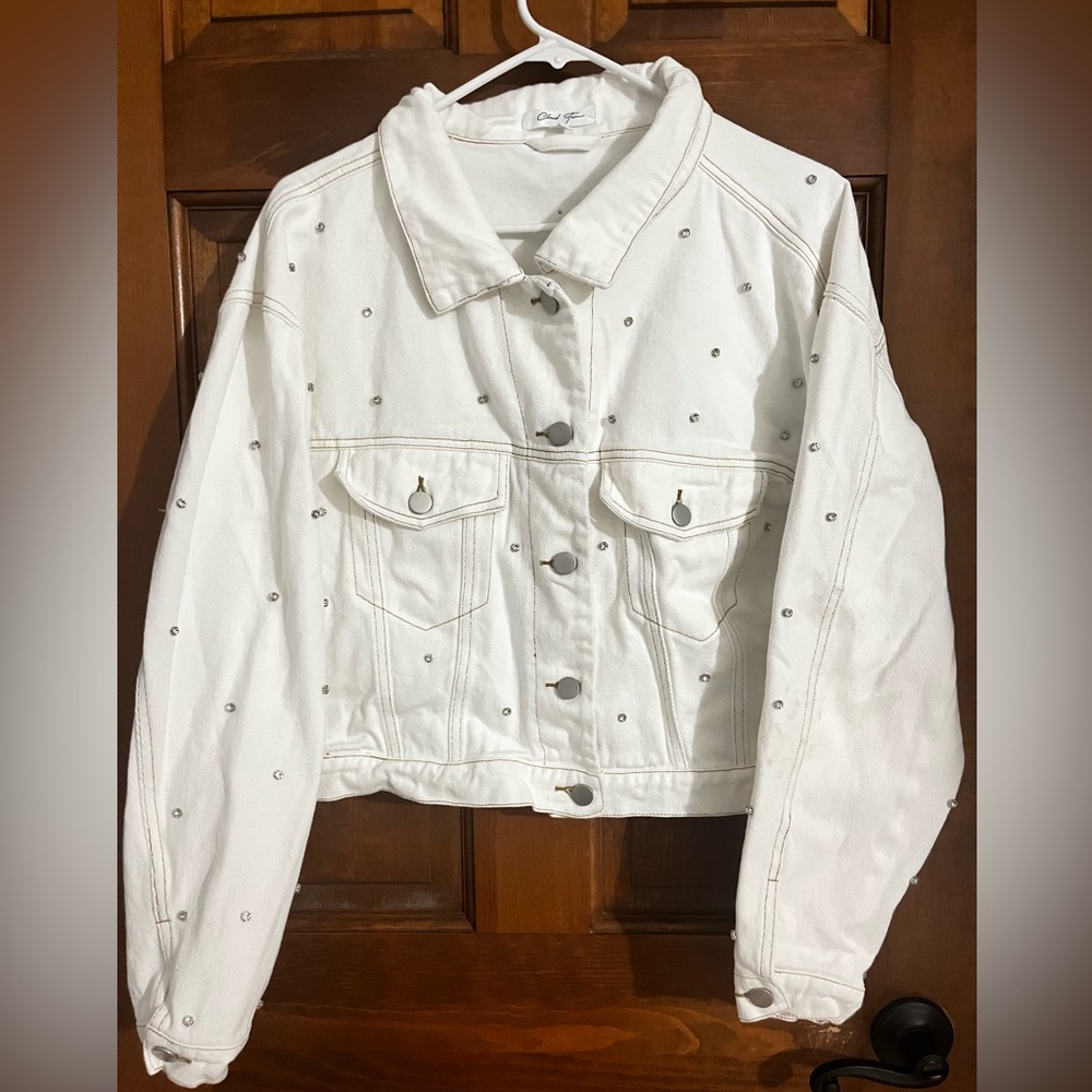 Cloud Ten Jean Jacket